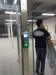 企業(yè)考勤與門禁一體化 電子系統(tǒng)安裝工程方案解析