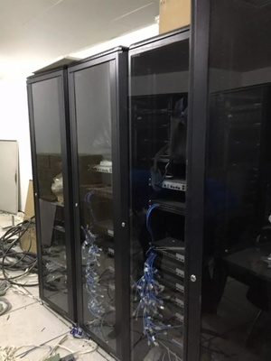 京邦電子IP網(wǎng)絡(luò)廣播及會(huì)議系統(tǒng)，為都勻龍?zhí)渡鐓^(qū)服務(wù)中心注入智慧之聲